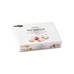 Mini Noeuds en Pâte Feuilletée Glass 250g Socorritos