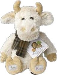 Mini-Panettone Klassisch aus Plüsch