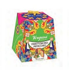 Mini Panettone Pistacho "Vergani"