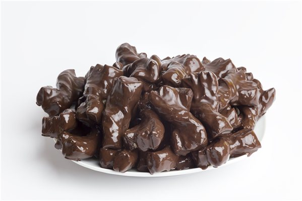 Mini Chocolate Marshmallows-trasera