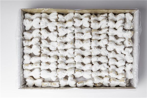 Mini Socorritos Lazos al Glas 900 G (bulk)-detalle