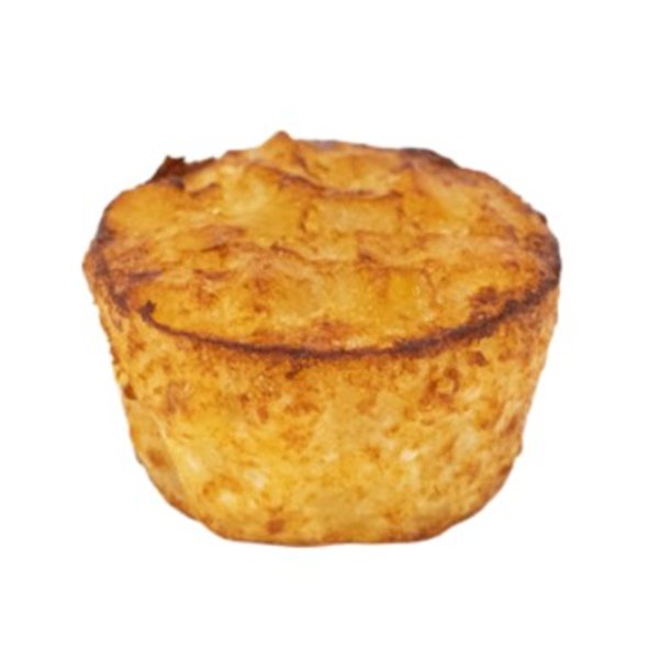 MINI TORTILLA D'OIGNON CARAMÉLISÉ 25 GR-lateral