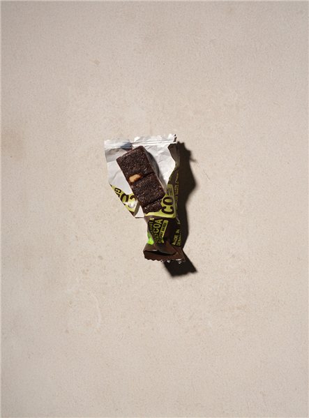 Mini-Trüffel Cocohagen Bio Haselnüsse 20 g-izquierda