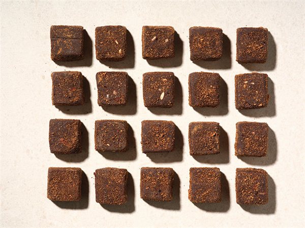 Cocohagen BIO Mini Truffle Triple Choco 20 g-lateral