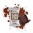 Mini CoconutHagen BIO Vanilla Truffle 20gr-detalle