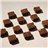 Mini Trufa CocoHagen BIO Vainilla 20gr-lateral