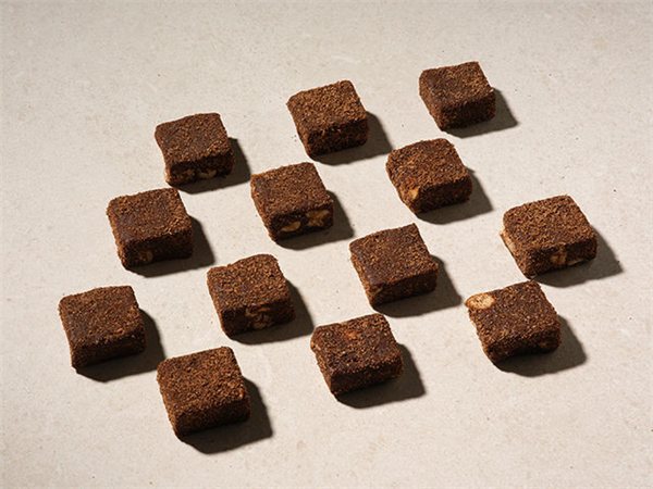 Mini Trufa CocoHagen BIO Vainilla 20gr-lateral