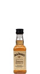 Miniatura Jack Daniel's Honey 5cl Caja 10 Ud.