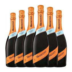 Mionetto Prestige 75 cl 0.0 Cero Cero Sin Alcohol Espumoso Blanco (Caja de 6 unidades)
