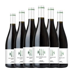 Miquel Jané Baltana Xarel·lo Penedès 75 cl Vino Blanco (Caja de 6 unidades)