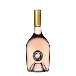 Magnum de rosé Miraval 2023