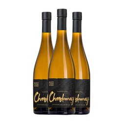 Misty Cove Landmark Chardonnay Marlborough 75 cl Vino Blanco (Caja de 3 unidades)