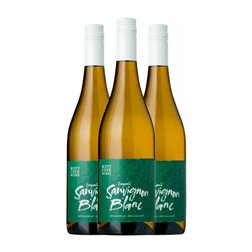 Misty Cove Sauvignon Marlborough Organic — Ecológico 75 cl Vino Blanco (Caja de 3 unidades)
