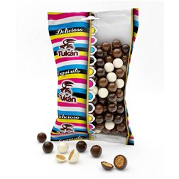 Cereal Balls Mix 3 Chocolates Bag 60 g