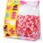 MIX OPEN HEARTS, BALLS AND STICKS SPRINKLES 450g. C.A.P