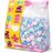 MIX HEARTS, BALLS, AND PASTEL COLOR STICKS SPRINKLES 450g. C.A.P