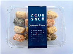 Mix de Croquetas de Gamba, Carabinero y Chipirón 450grs