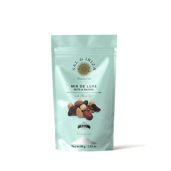 Mix de Luxe, Sel d'Ibiza-lateral