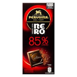 Perugina Chocolate Negro 85% Cacao 85g