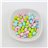 MIX EISFARBEN PASTELL SPRINKLES 450g.-lateral