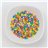 MIX MULTICOLOR SPRINKLES 450g C.A.P-lateral