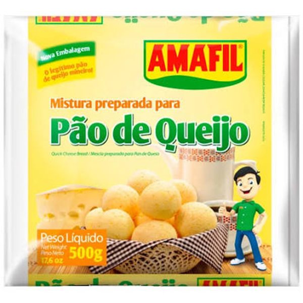 Mélange pour pain au fromage brésilien 1kg-detalle