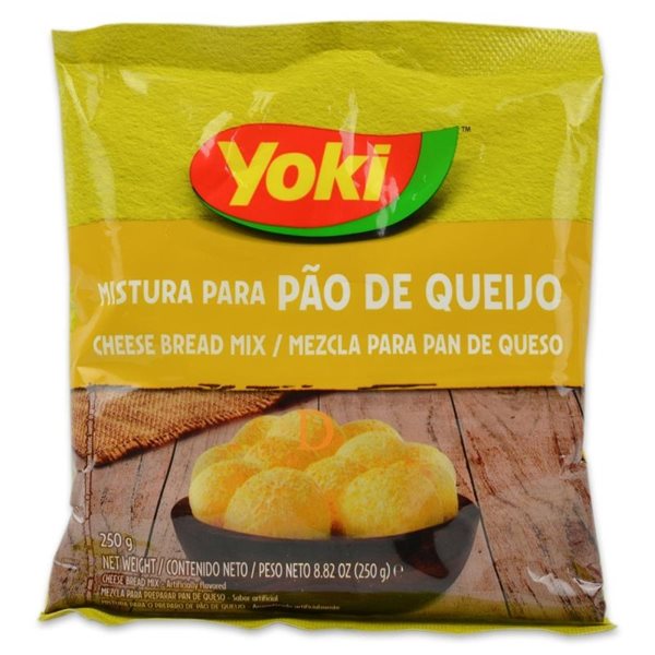 Mix para Pan de Queso Brasileño 250g-detalle