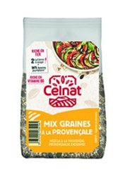 MIX SEMENCES PROVENÇALES BIO 250 g