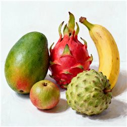 Mix Tropical de Andalucía y Canarias