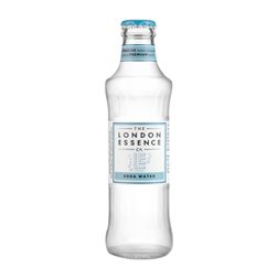 Mixer Caja de 24 unidades The London Essence Botellín 20 cl