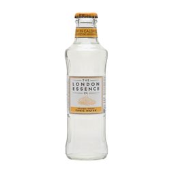 Mixer Caja de 24 unidades The London Essence Indian Botellín 20 cl Tonic Water — Tónica