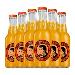 Mixer Thomas Henry Mystic Botellín 20 cl Mango (Caja de 6 unidades)