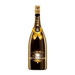 Moët & Chandon Bright Night Champagne LED Luminoso Botella Magnum 1,5 L Espumoso Blanco