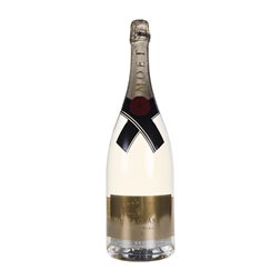 Moët & Chandon Bright Night Champagne LED Luminoso Botella Magnum 1,5 L Espumoso Blanco