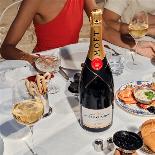 Moet & Chandon Brut Imperial-detalle