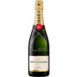 Moët & Chandon Brut Imperial Congratulations Edition