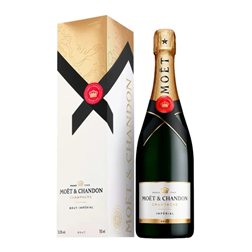 Möet & Chandon Brut Impérial Estuche