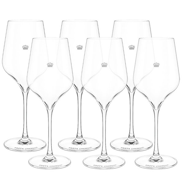 Moet & Chandon Brut Imperial Pack All In One +  6 Glasses-trasera