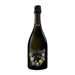 Moët & Chandon Dom Pérignon by Murakami Champagne Vintage, Edición Limitada 75 cl Espumoso Blanco