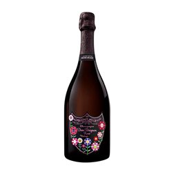 Moët & Chandon Dom Pérignon by Murakami Champagne Vintage, Rosé — Rosado, Edición Limitada 75 cl Espumoso Rosado