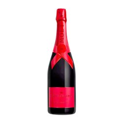 Moët & Chandon EOY End of Year Brut Champagne Red — Edición Roja, Edición Limitada, Impérial 75 cl Espumoso Rosado