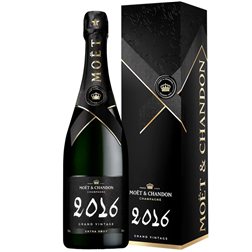 Moët & Chandon Grand Vintage 2016 Estuchado