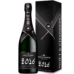 Moet Chandon Grand Vintage 2016 Rose Estuchado