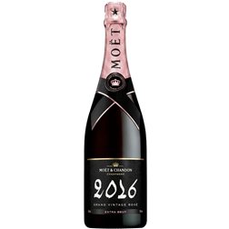 Moët & Chandon Grand Vintage Rose 2016