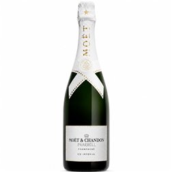 Moet & Chandon Ice Imperial Pharrell Edition