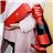 Moët & Chandon Imperial Brut Estuchado EOY Red Limited Edition-lateral