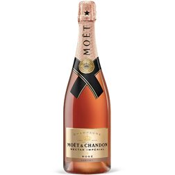 copy of Moet & Chandon Nectar Imperial Rose N.I.R.O