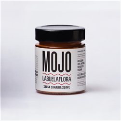 Mojo rouge doux - Pot