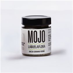 Grünes Mojo - Glas
