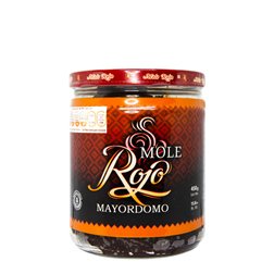 Mole Rojo 450g Mayordomo